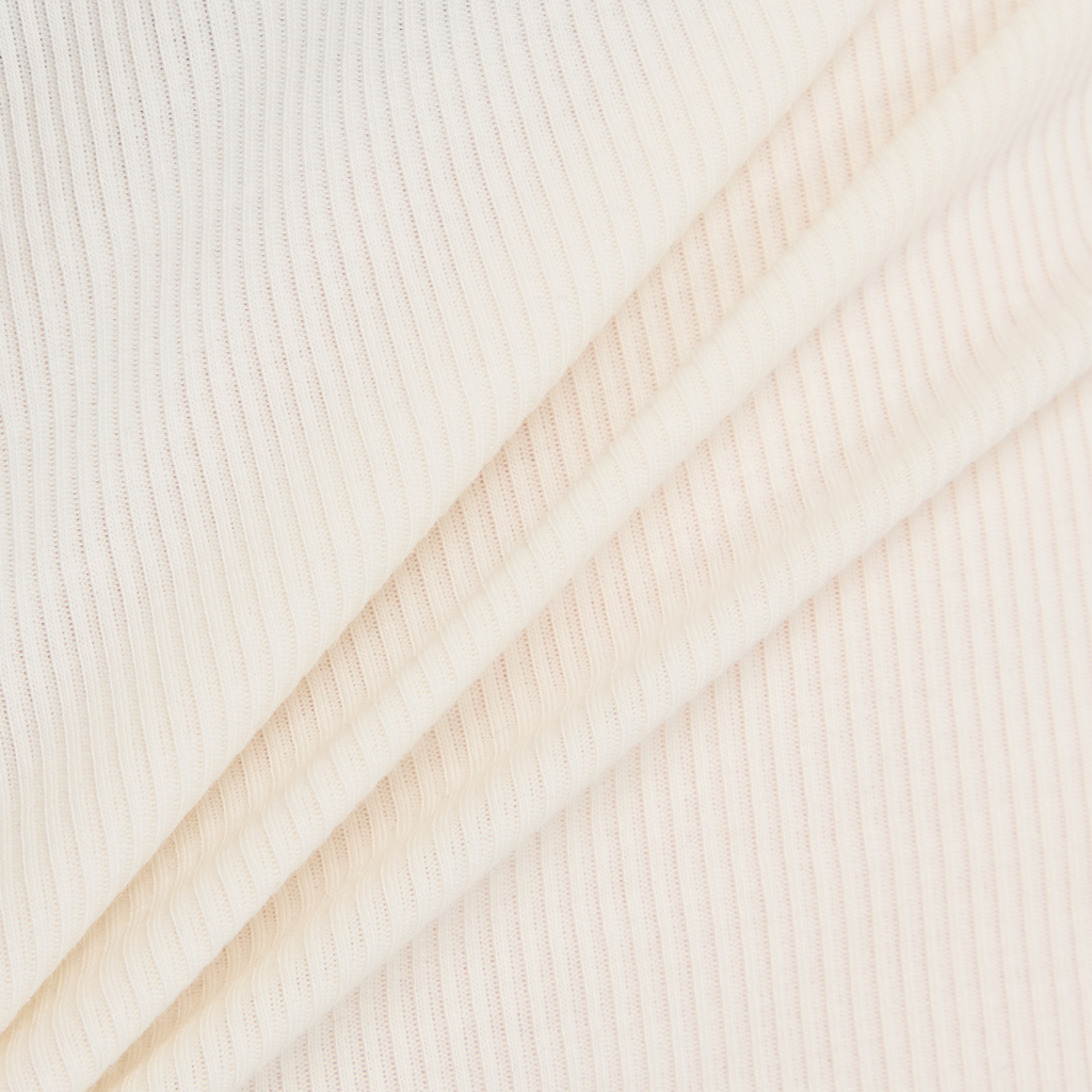 New Balance W Micro-Rib Long Sleeve in GRAU