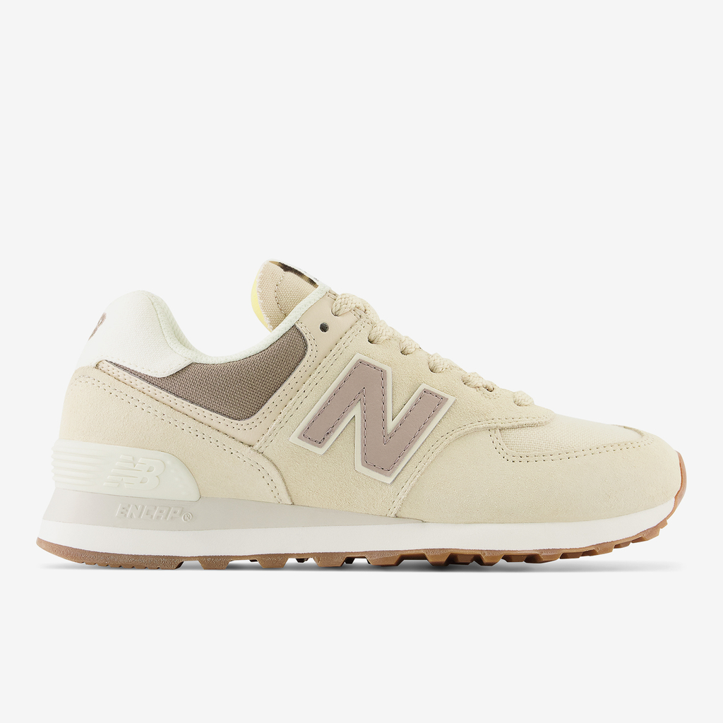 New Balance W 574 Neighborhood Freizeitschuhe in BEIGE