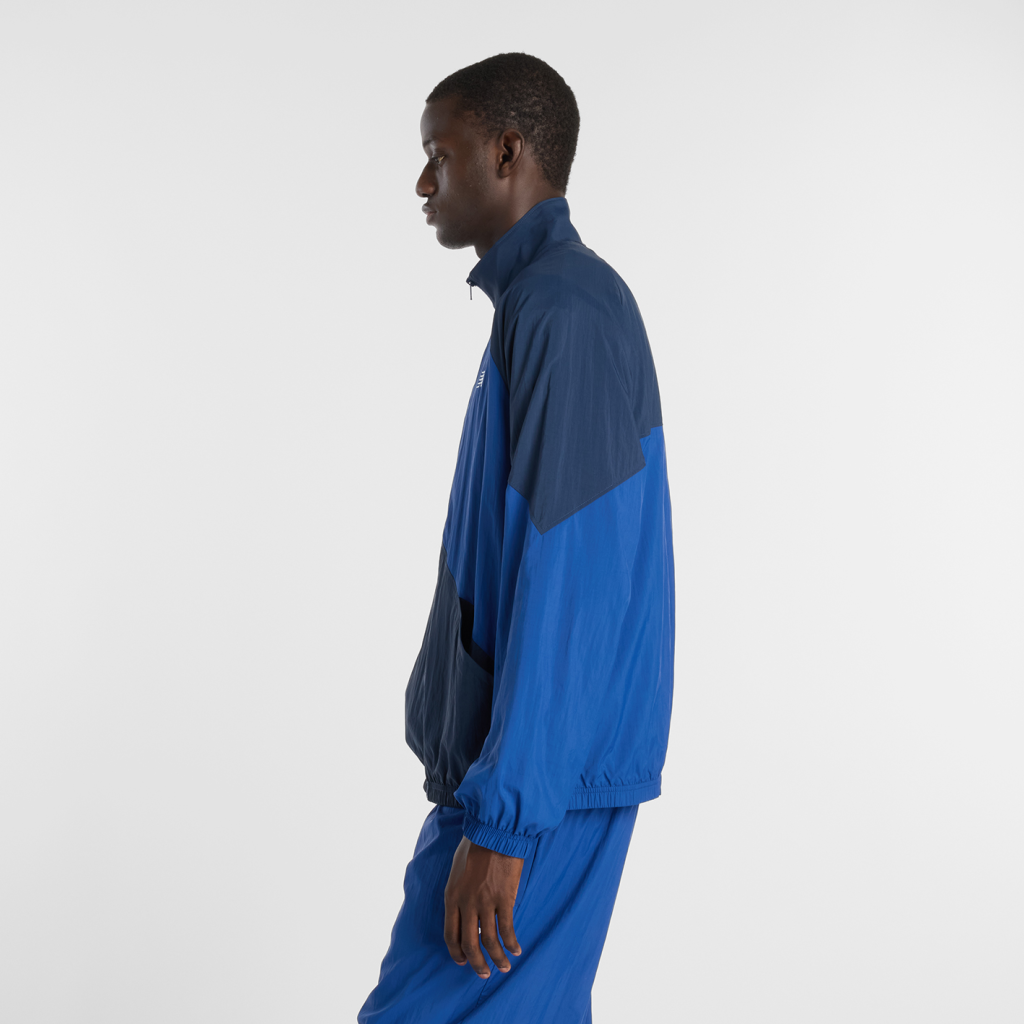 New Balance Sport Legacy Jacket in BLAU