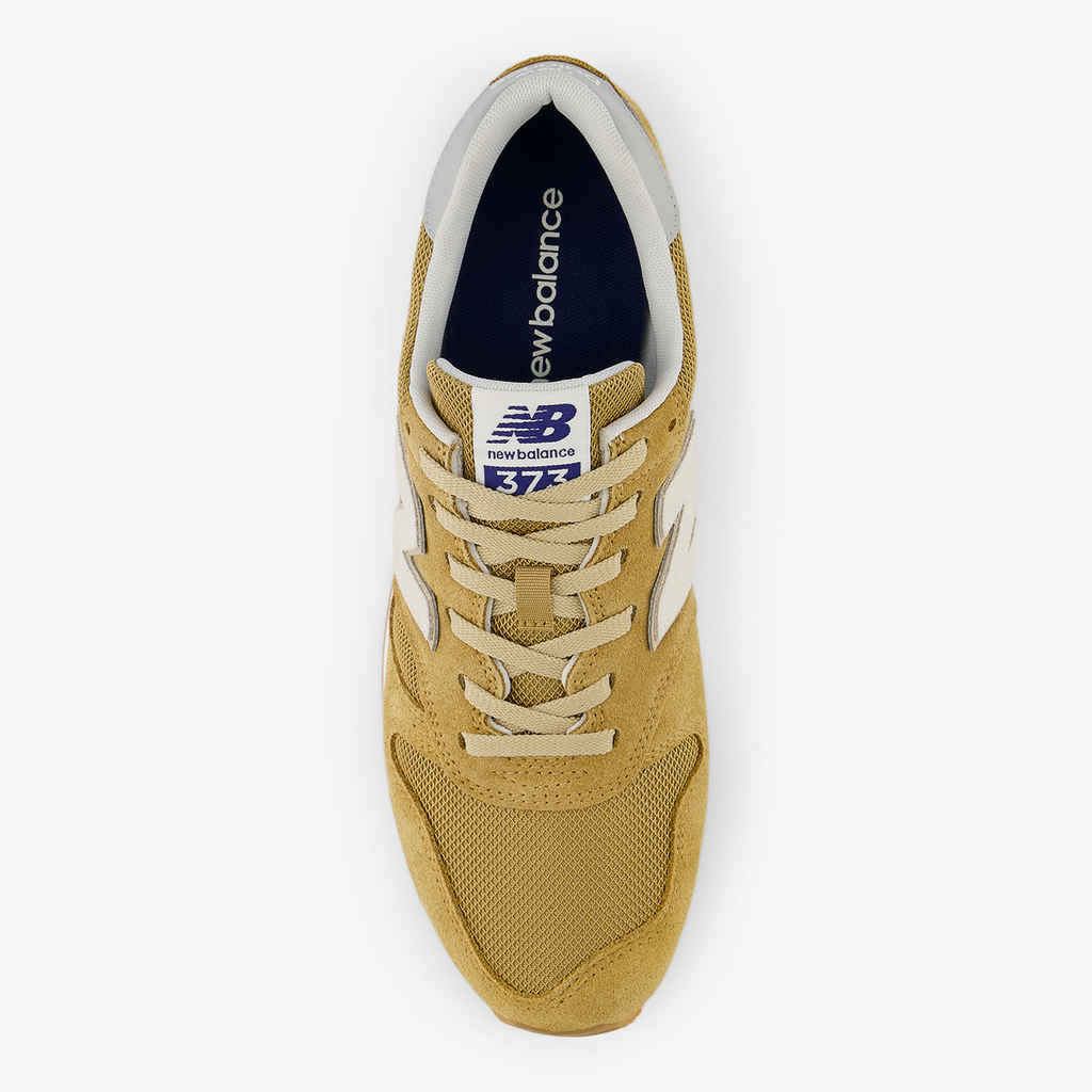 New Balance M 373 Seasonal Classics Freizeitschuhe in BRAUN