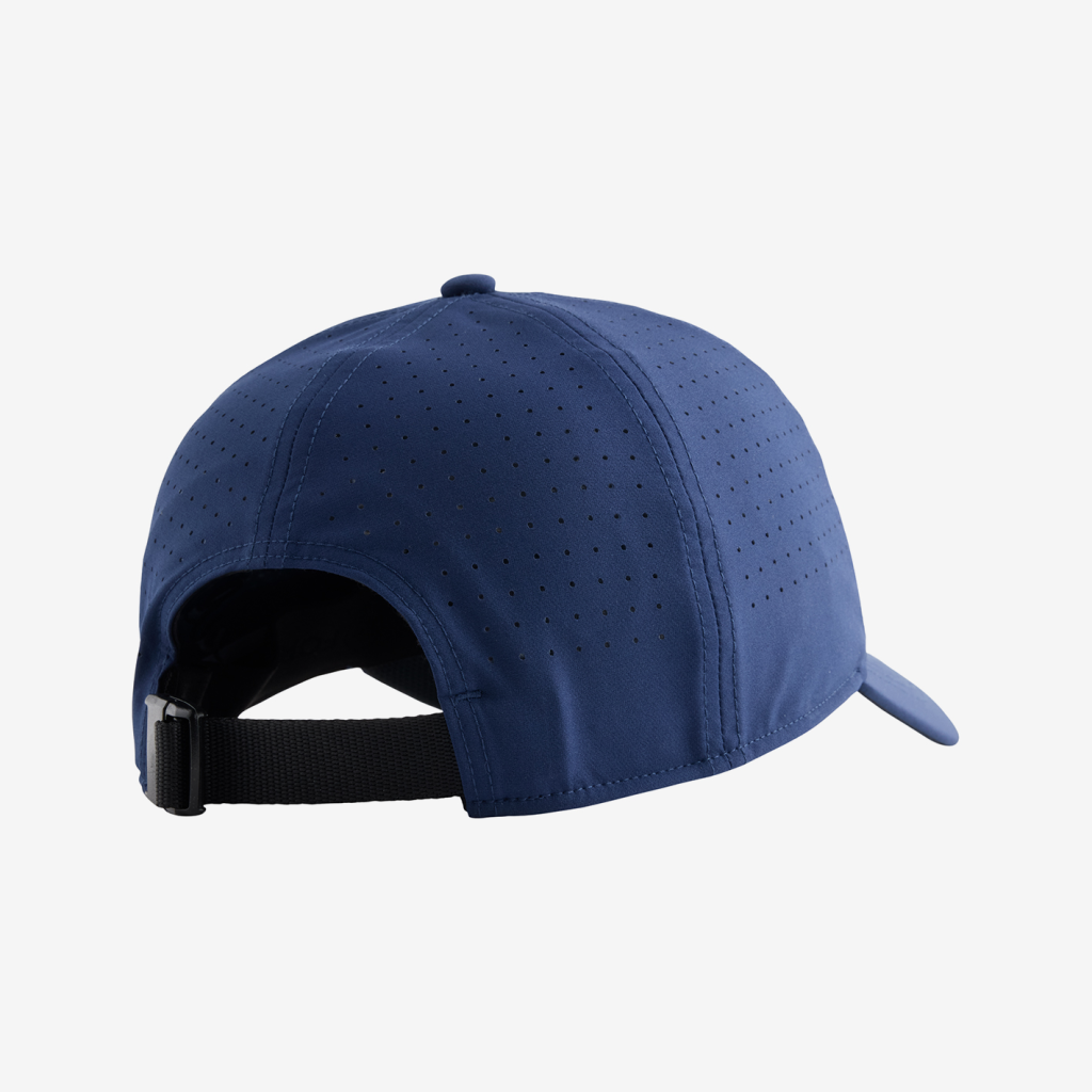 New Balance '47 Clean Up Ultimate Run Hat in BLAU