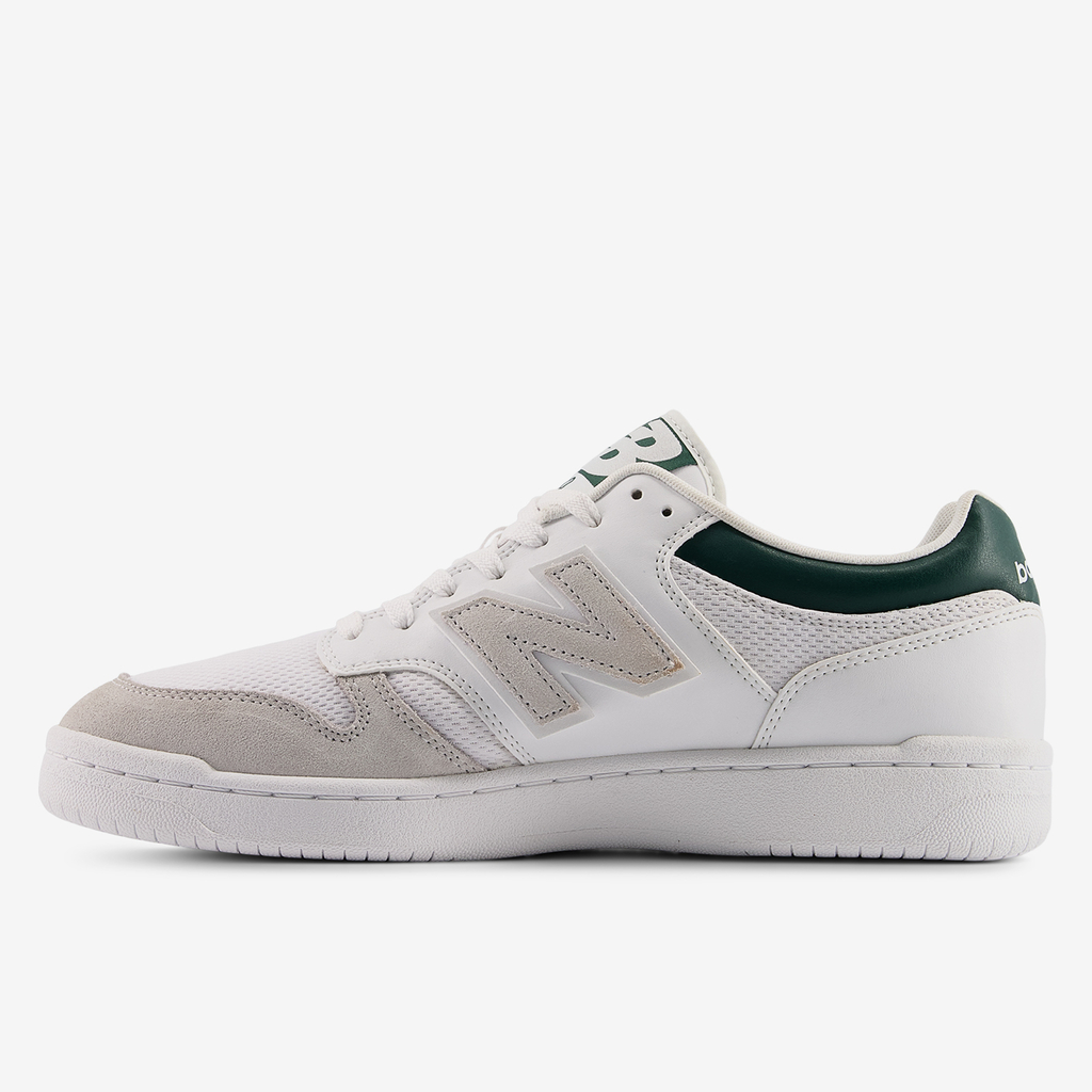 New Balance U 480 Summer in WEISS