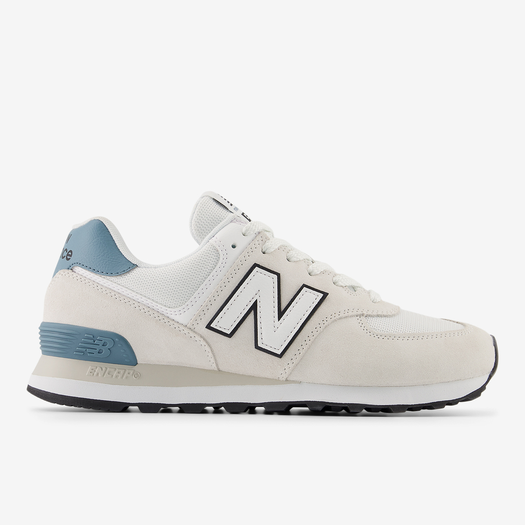New Balance M 574 Light Freizeitschuhe in GRAU