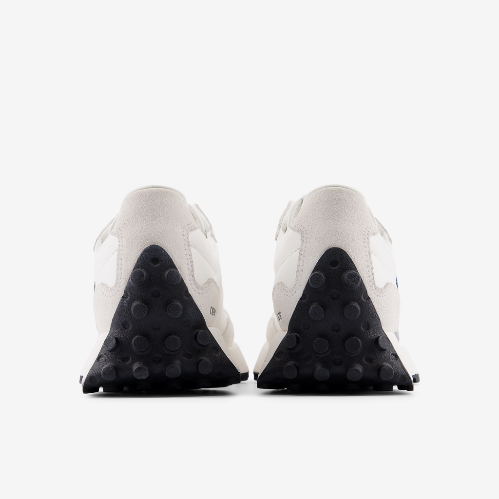 New Balance W 327  Freizeitschuhe in WEISS