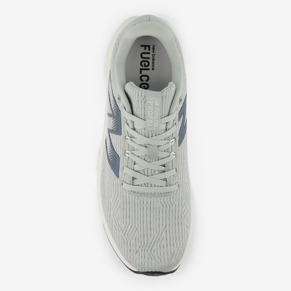 New Balance M Propel v5 Laufschuhe in GRAU