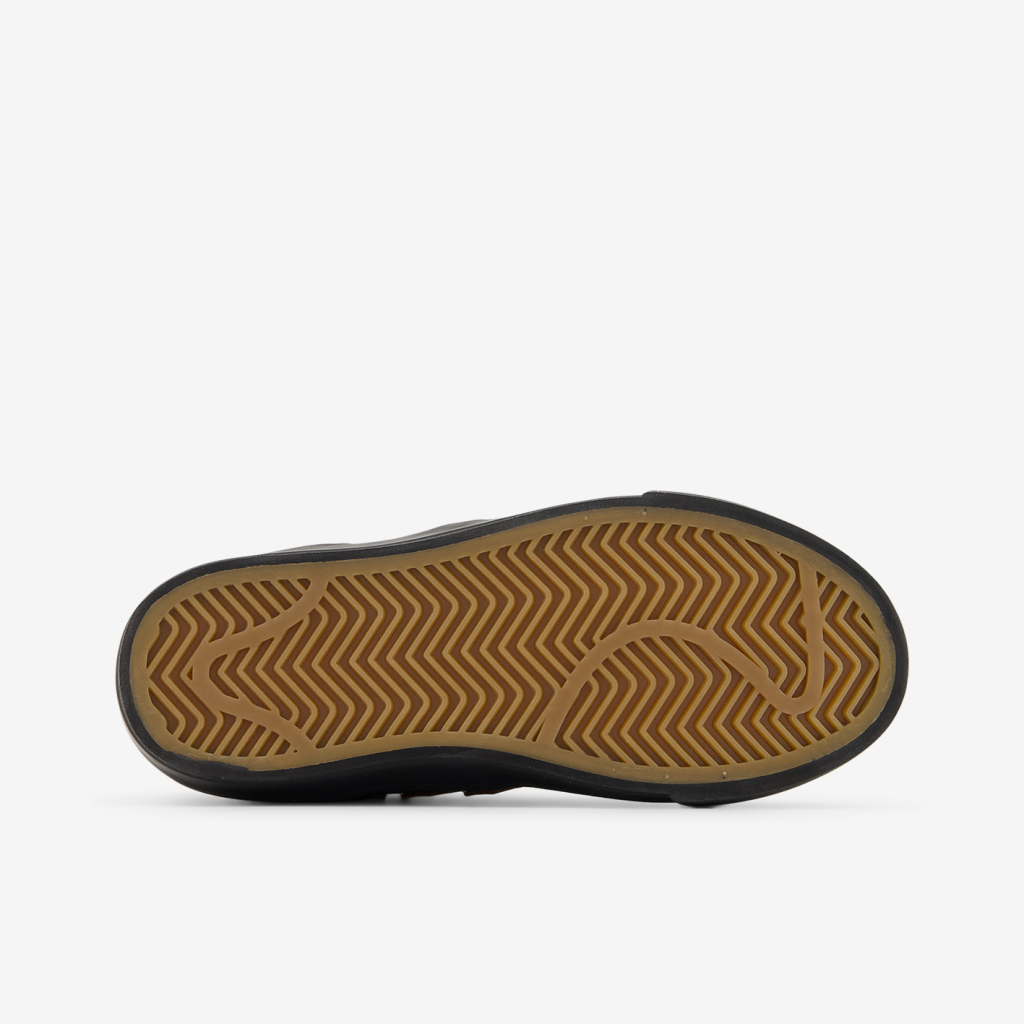 New Balance YS306TNB Skateboardschuhe in SCHWARZ
