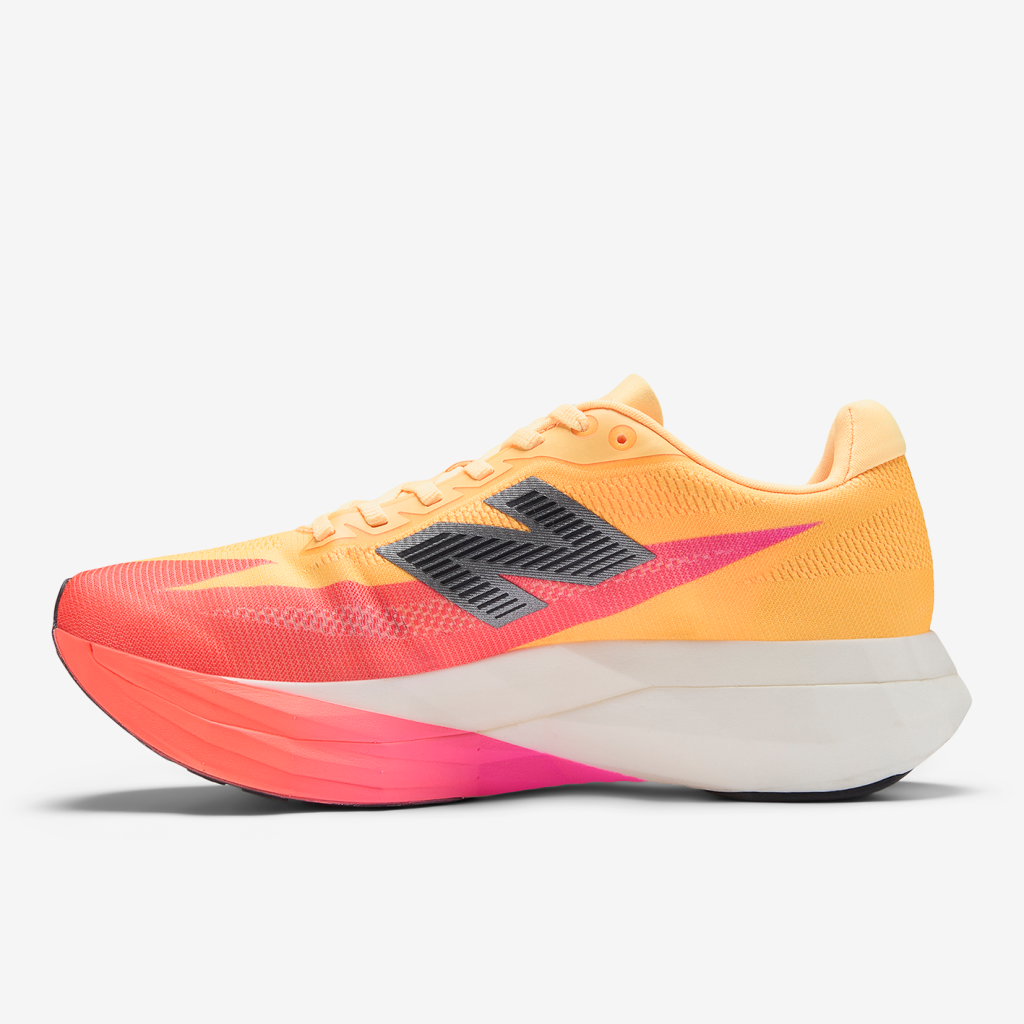 New Balance W SuperComp Elite v5 Wettkampfschuhe in ORANGE