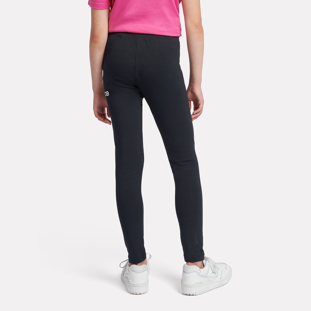 New Balance G New Balance Stacked Logo Legging in SCHWARZ