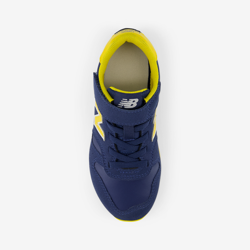 P 373  Freizeitschuhe nb navy schuh_bild_oben_brandshop