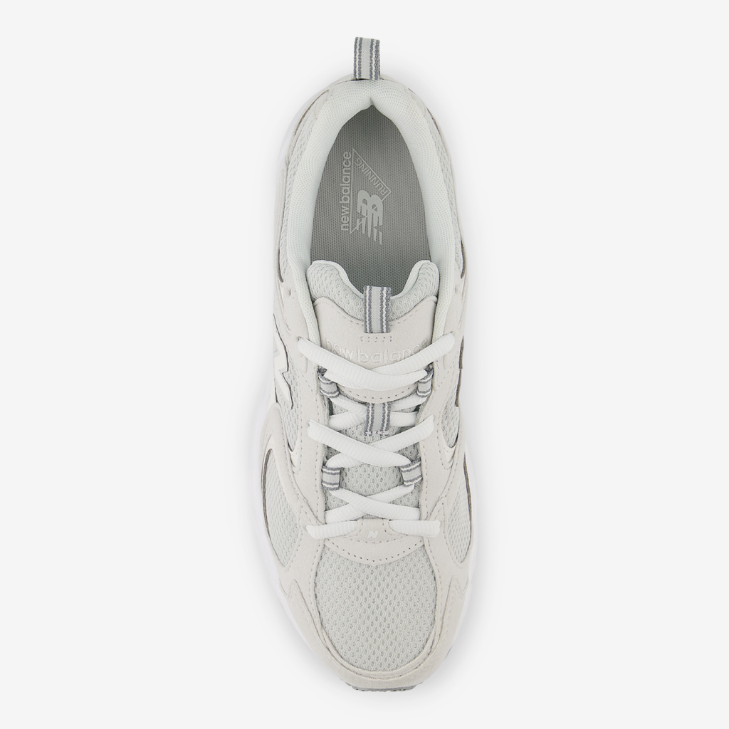 New Balance U 408 Bright Fall Freizeitschuhe in GRAU