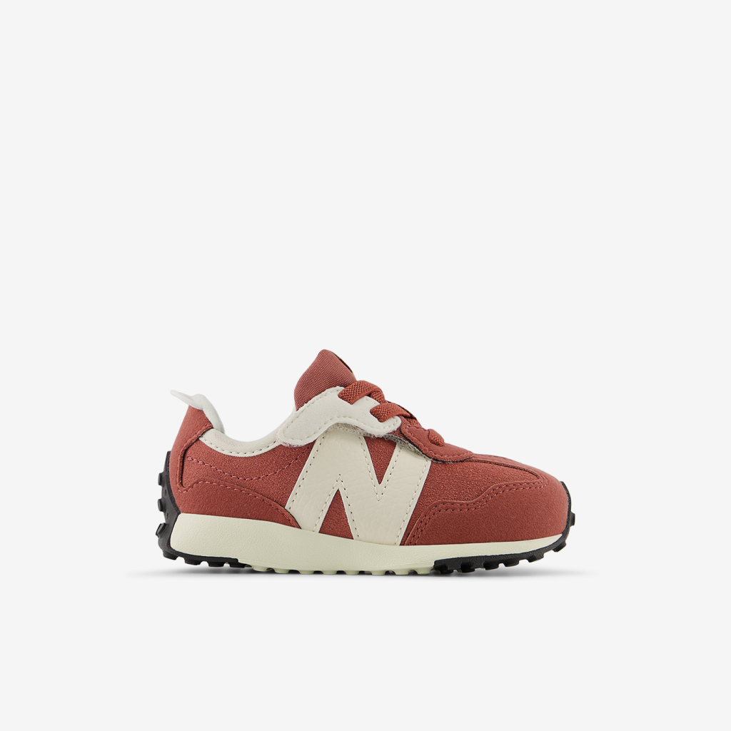 New Balance I 327 NEW-B Hook & Loop  Freizeitschuhe in ROT