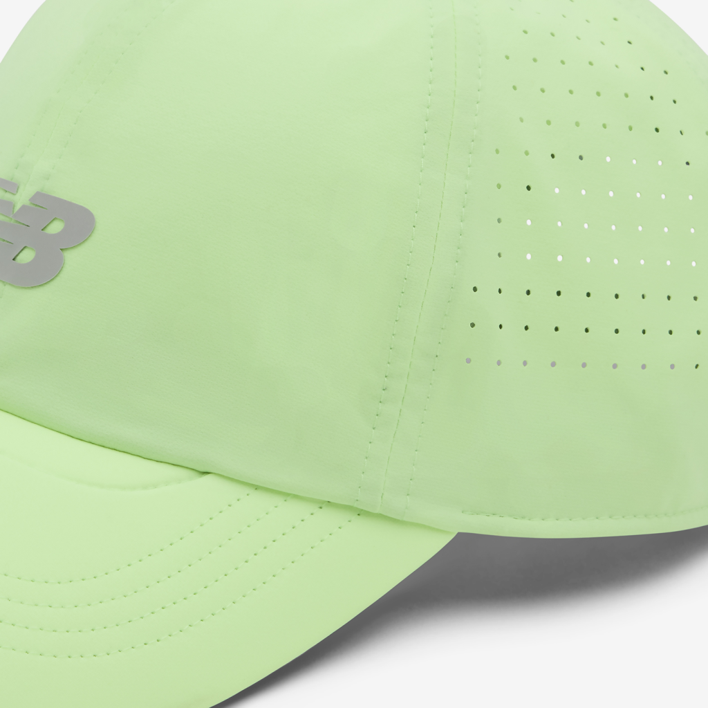 New Balance '47 Clean Up Ultimate Run Hat in GELB