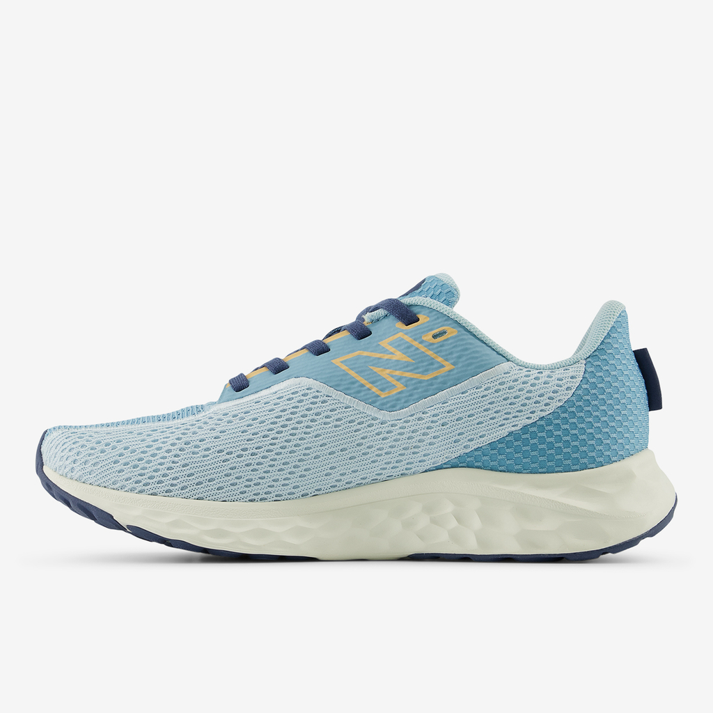 W Arishi v4 Laufschuhe quarry blue medial_bild_brandshop