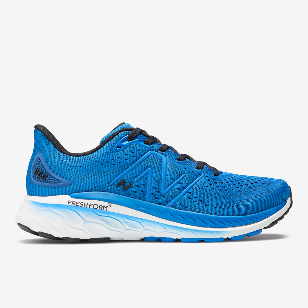 New balance 860 herren blau on sale