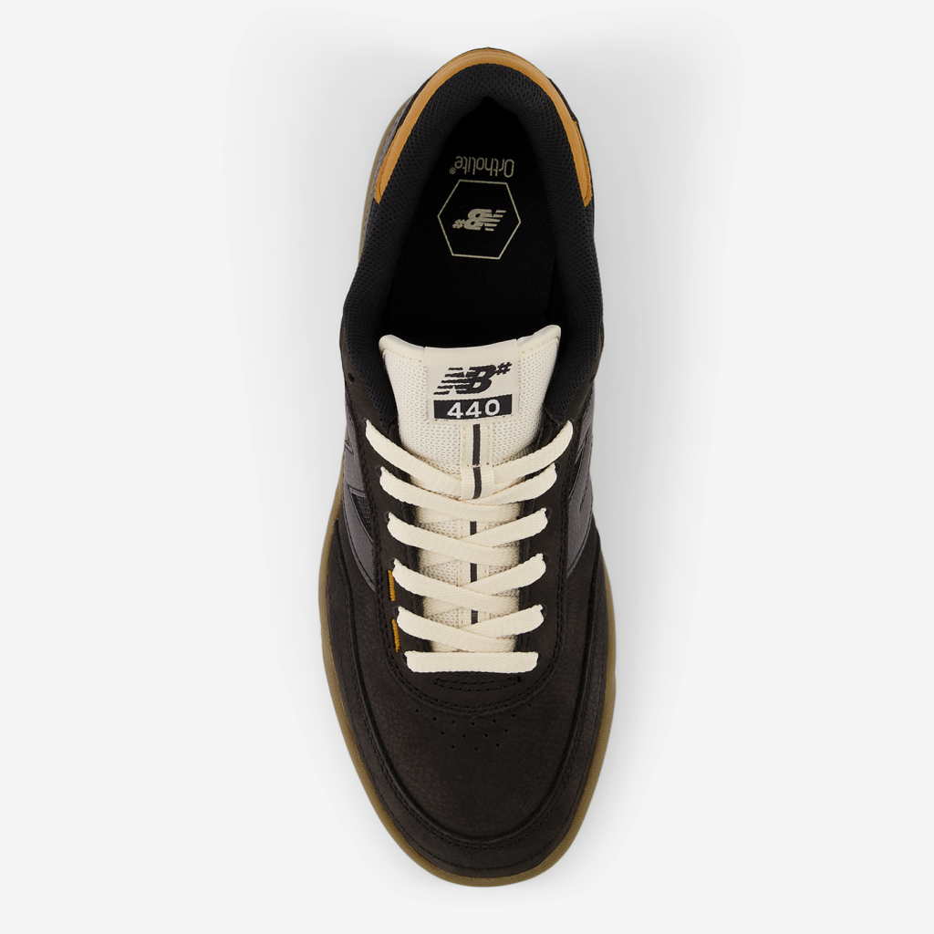 New Balance NM440JS2 Skateboardschuhe in SCHWARZ