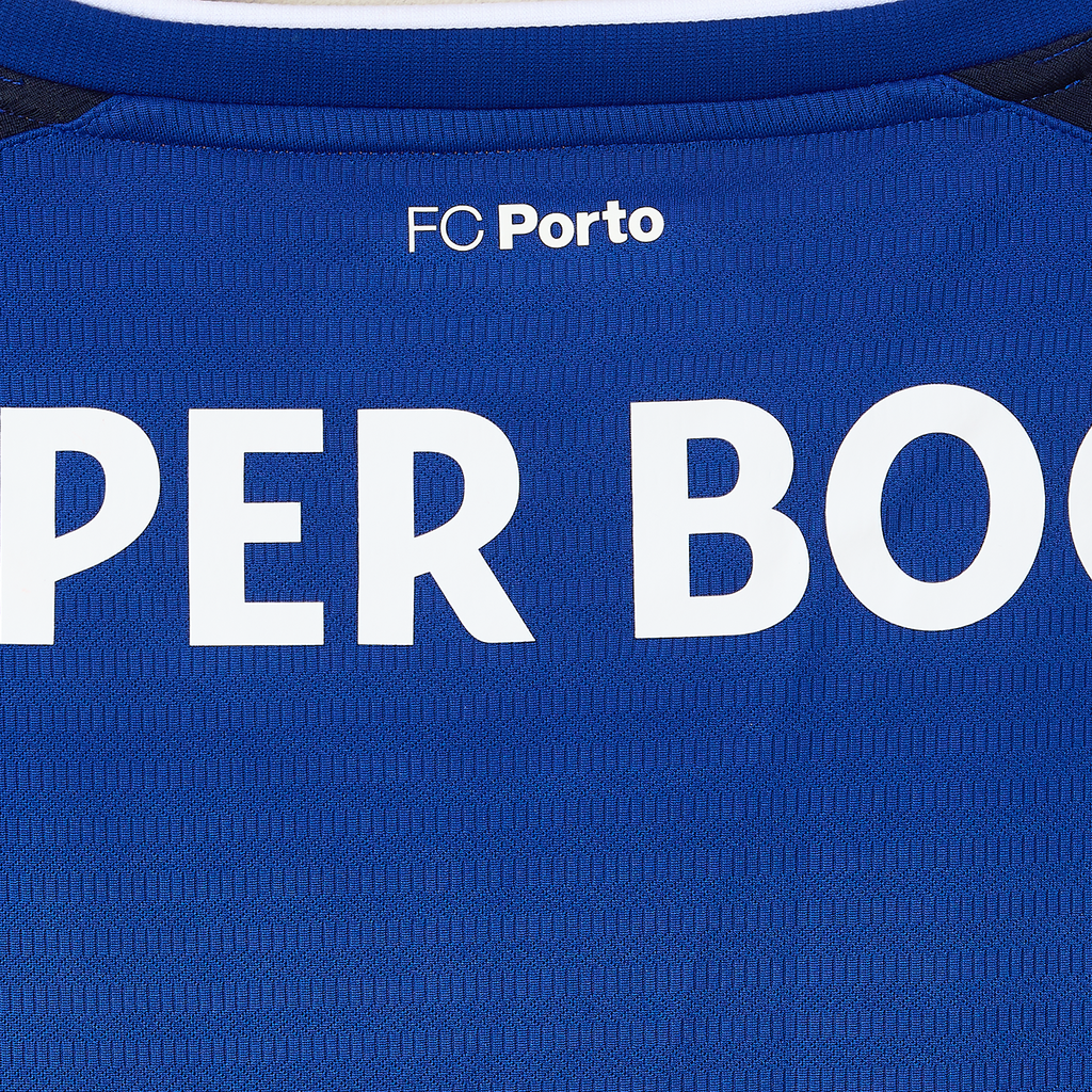 FC Porto Home SS Jersey 24/25 home detail_bild1_brandshop