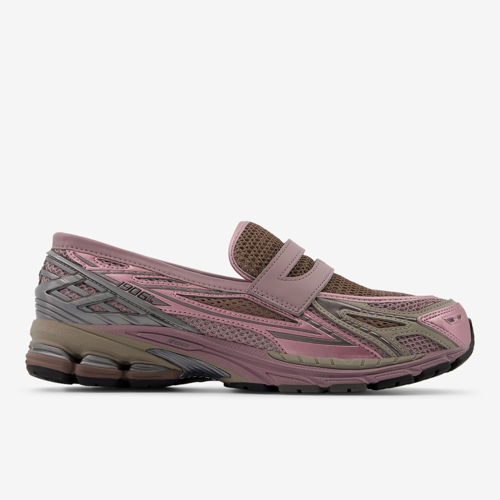 New Balance U1906LAU Freizeitschuhe in VIOLETT