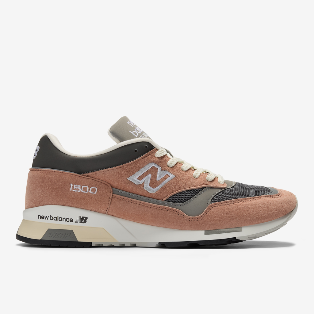 New Balance M 1500 Made in UK Elevated Essentials Freizeitschuhe in BRAUN