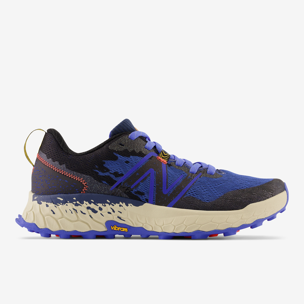 Hierro v7 Trailrunningschuhe nb navy Hauptbild_brandshop