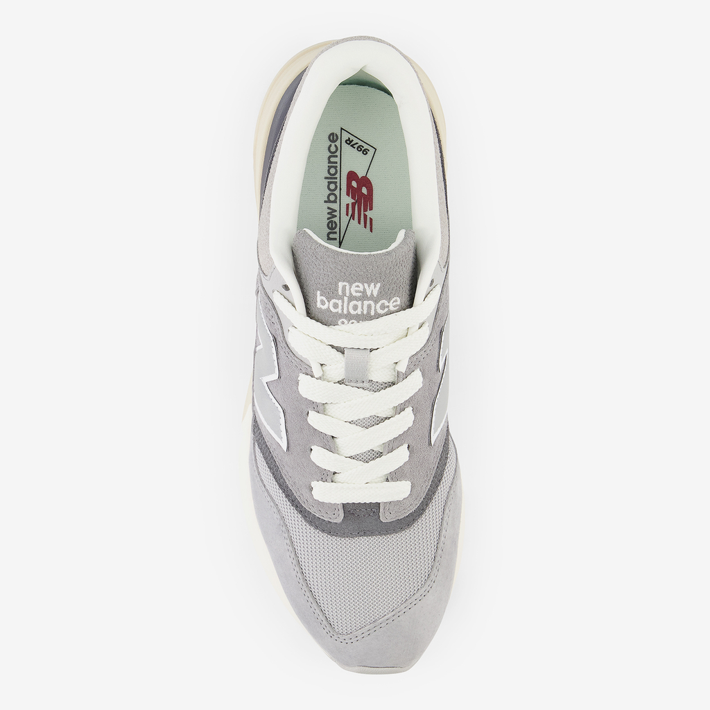 M 997R Classic Freizeitschuhe shadow grey schuh_bild_oben_brandshop