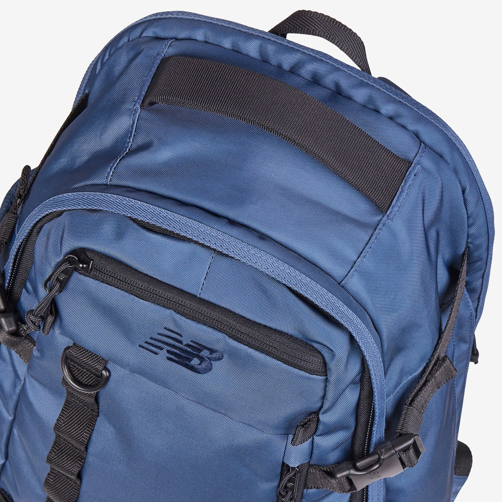 New Balance Athletics Advance Backpack in BLAU