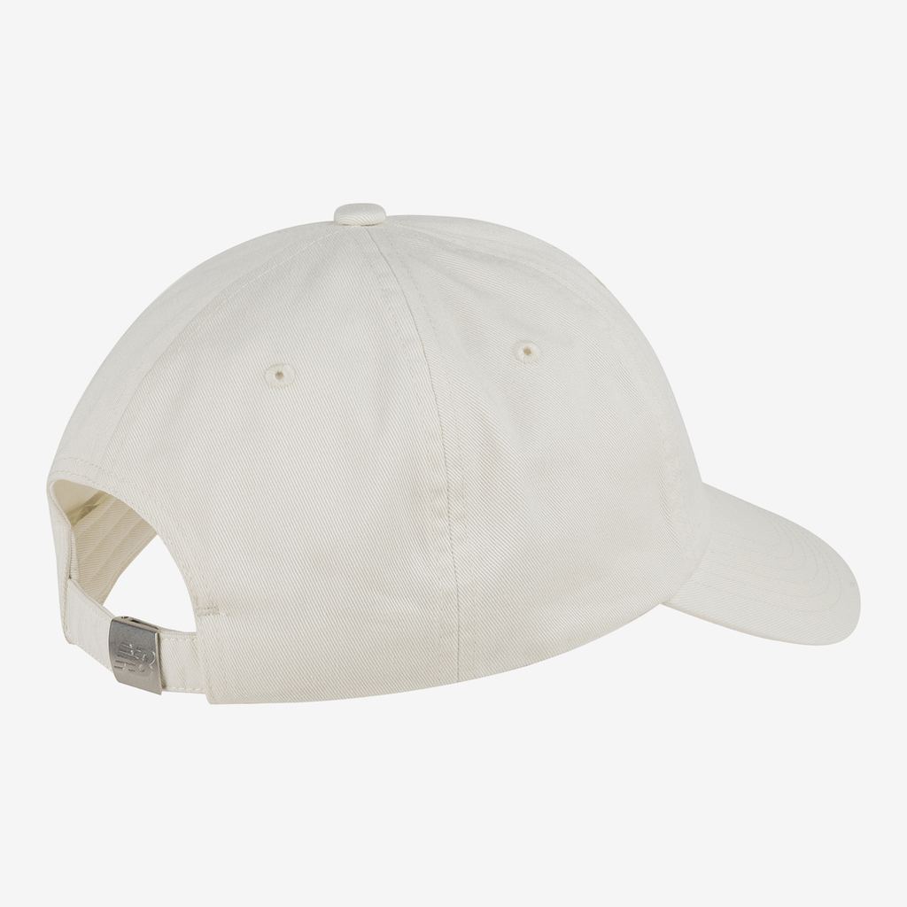 NB 6-Panel Curved Brim Nb Classic Hat sea salt rueckseite_bild_brandshop