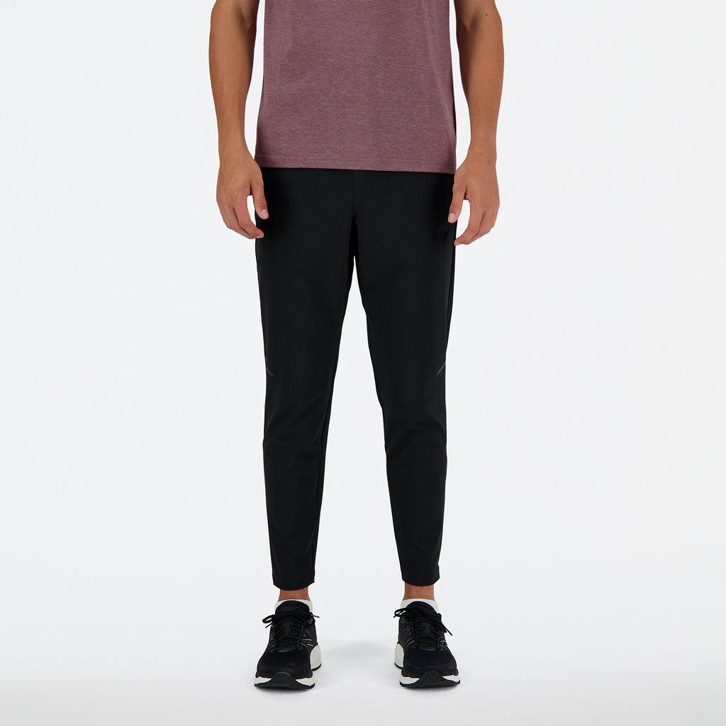 New Balance Active Stretch Woven Pant black Hauptbild_brandshop