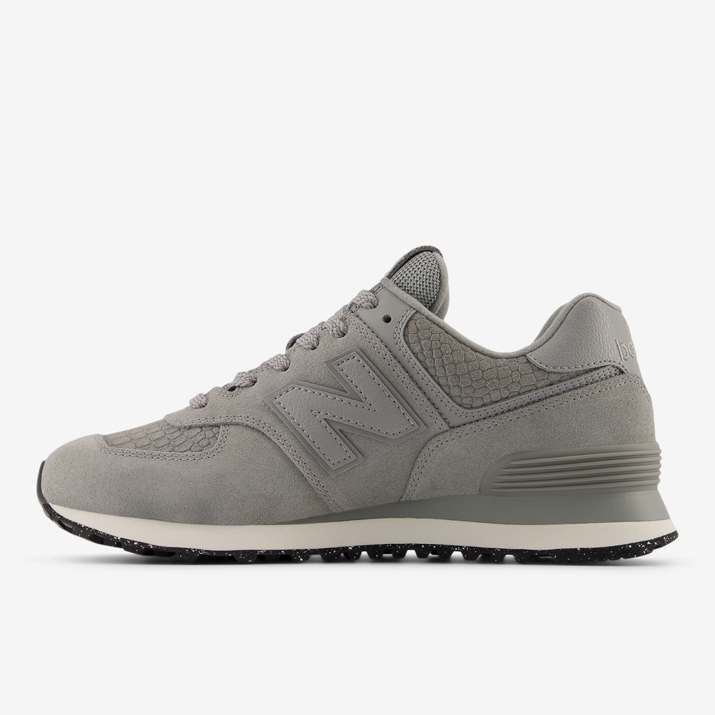 New Balance W 574 Croc Freizeitschuhe in BLAU