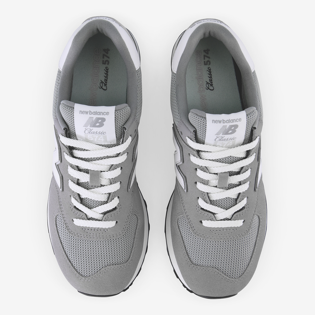 U 574 Made inspired Freizeitschuhe apollo grey schuh_bild_oben_brandshop