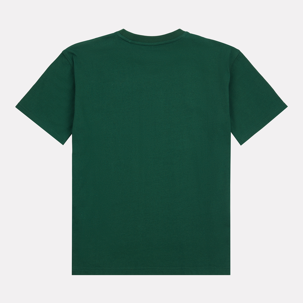 B New Balance Jersey Small Logo Tee nightwatch green rueckseite_bild_brandshop