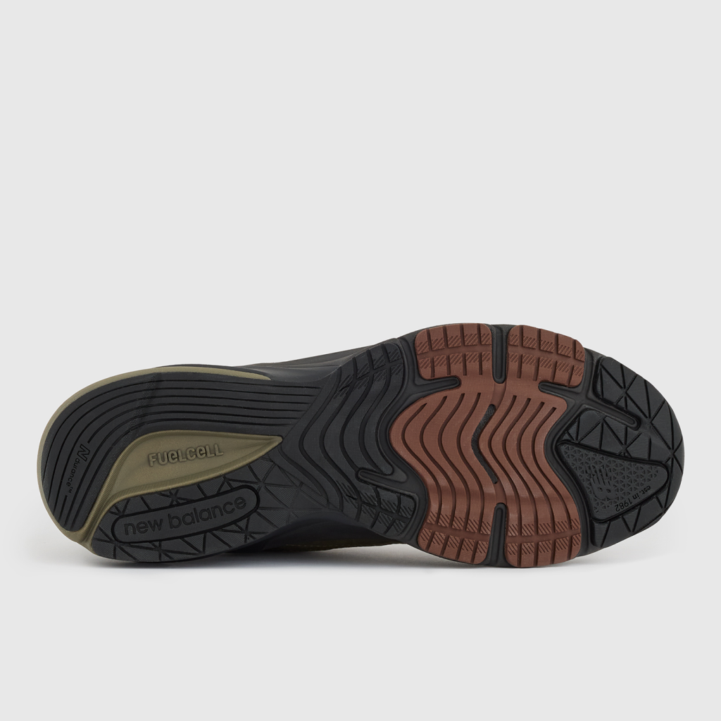 New Balance U 990 v6 Made in USA in GRÜN