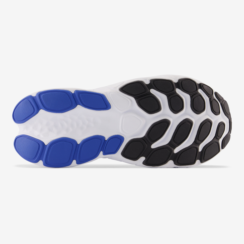 M More v4 Laufschuhe blue sohle_bild_brandshop