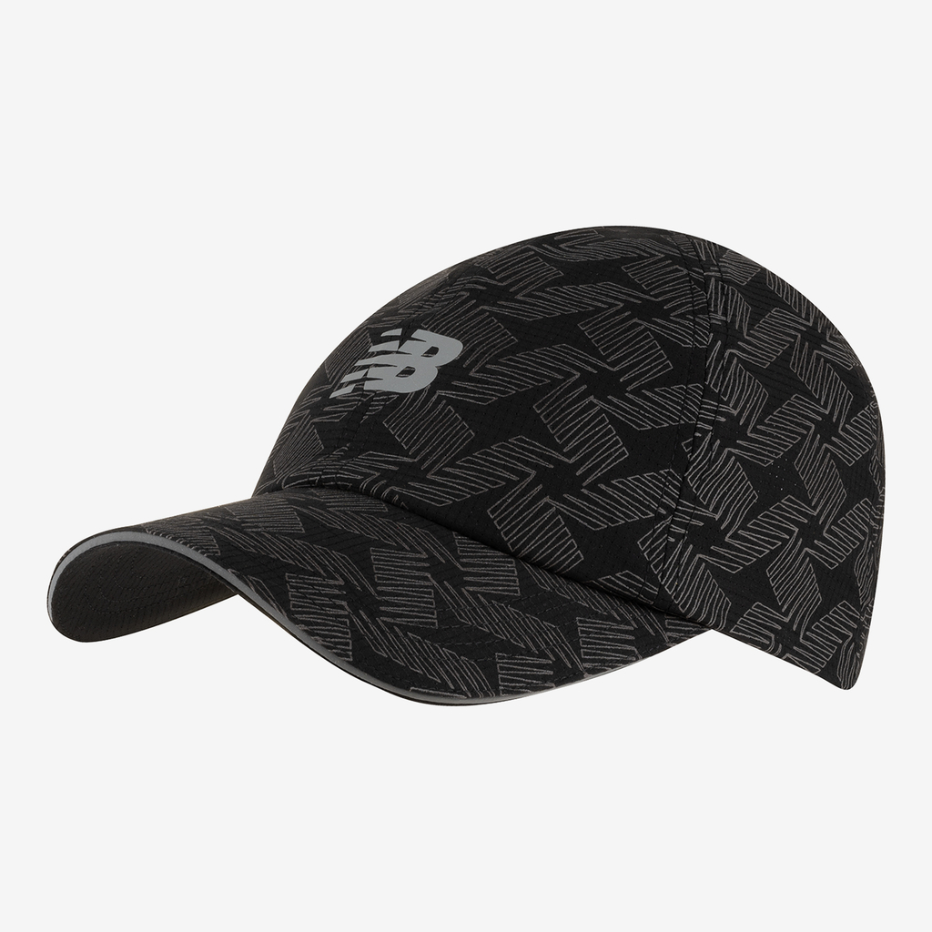 6 Panel Light Speed Hat black Hauptbild_brandshop