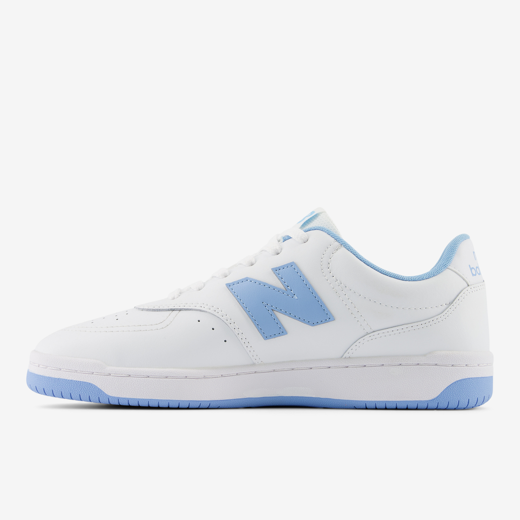 M 80 Core Freizeitschuhe white/light blue medial_bild_brandshop