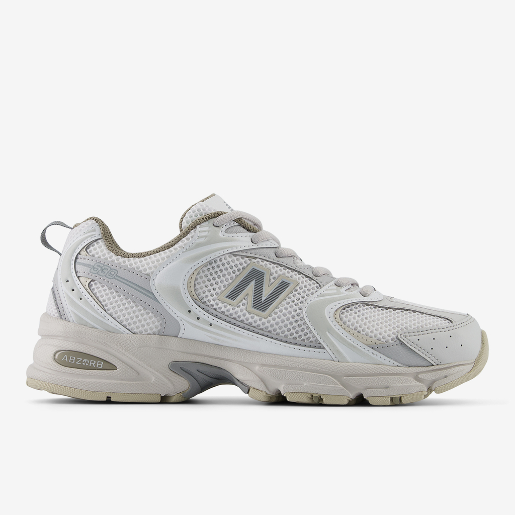 New Balance U 530 Fresh Freizeitschuhe in GRAU