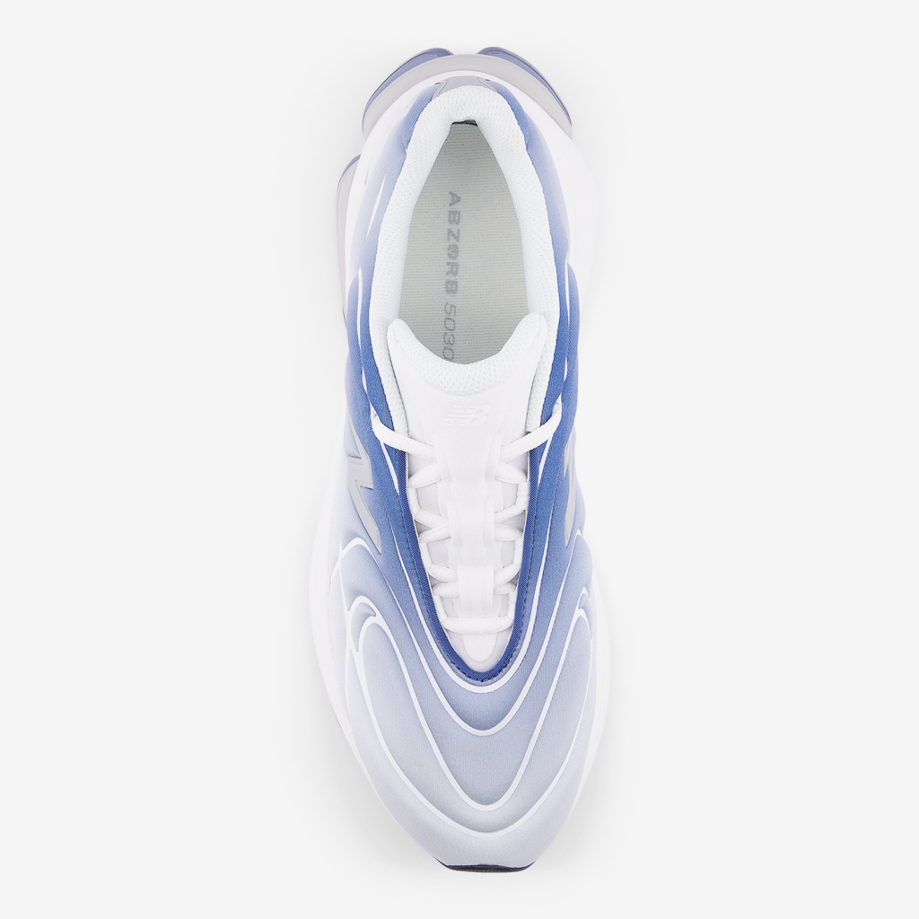 New Balance U 5030 Spring Freizeitschuhe in WEISS