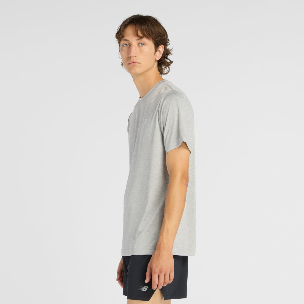 New Balance Sport Training T-Shirt in GRAU