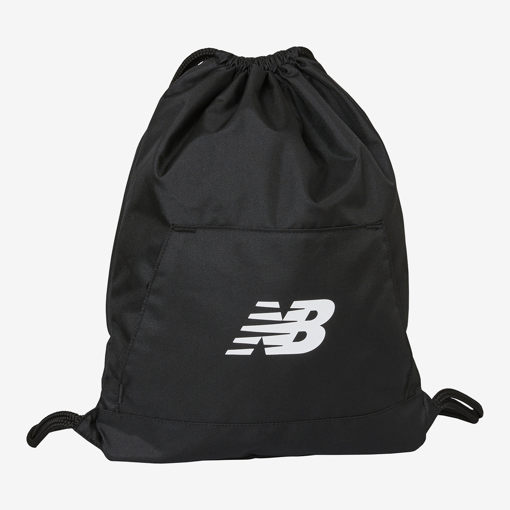 Team Drawstring Bag 15L black Hauptbild_brandshop