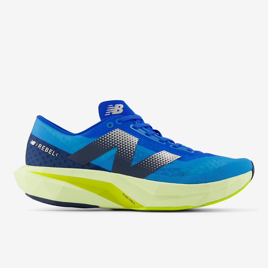 New Balance M Rebel v4 Laufschuhe in BLAU