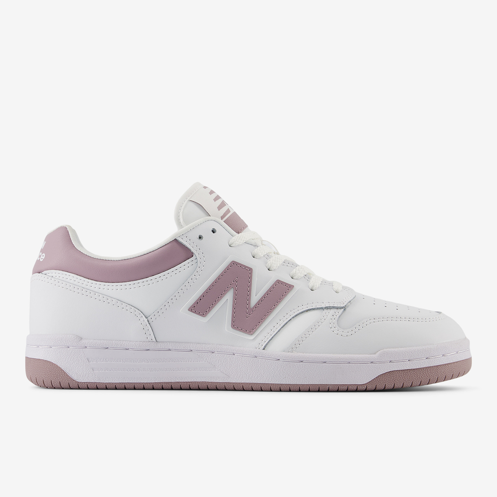 New Balance U 480 Staple Freizeitschuhe in WEISS