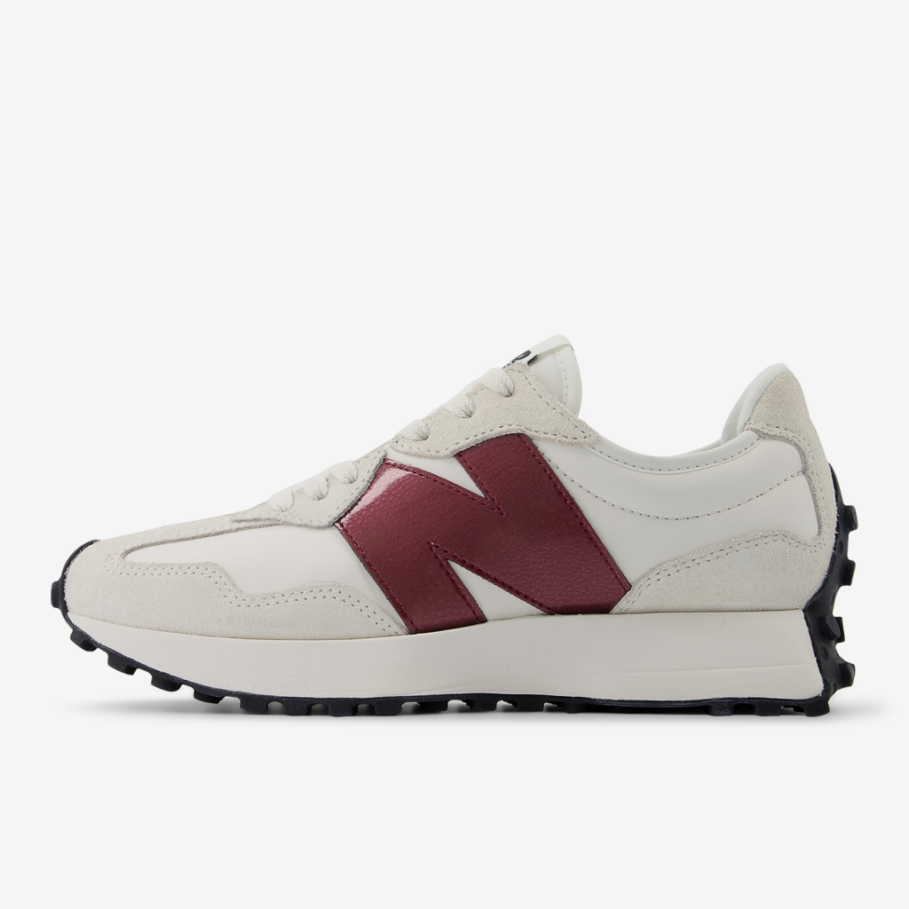 New Balance W 327  Freizeitschuhe in WEISS