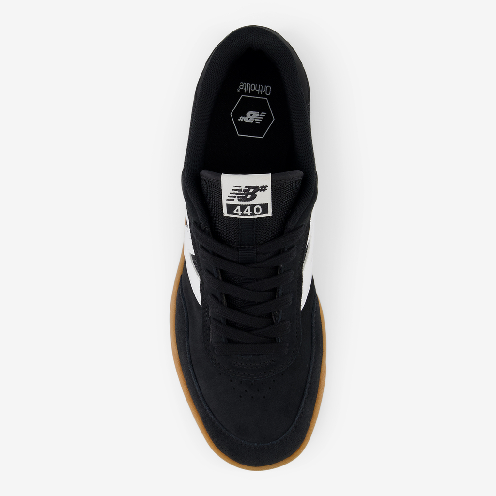 M 440 v2 Skateboardschuhe black schuh_bild_oben_brandshop