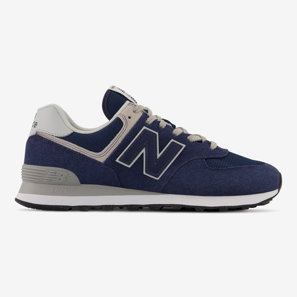 574 Evergreen Freizeitschuhe navy Hauptbild_brandshop