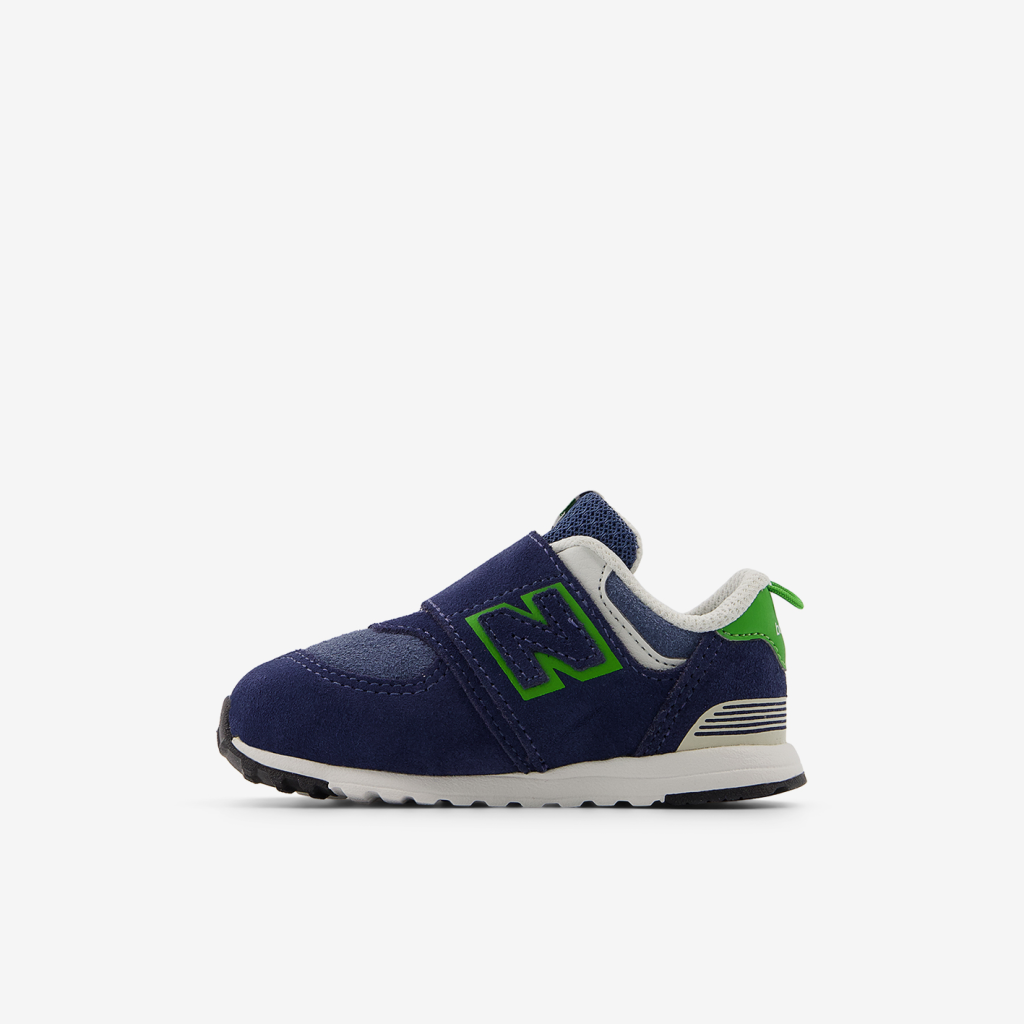 New Balance NW574QBL Freizeitschuhe in BLAU
