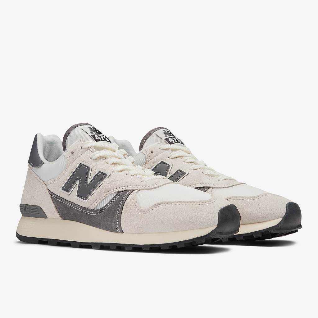 New Balance M 475 OG Freizeitschuhe in WEISS