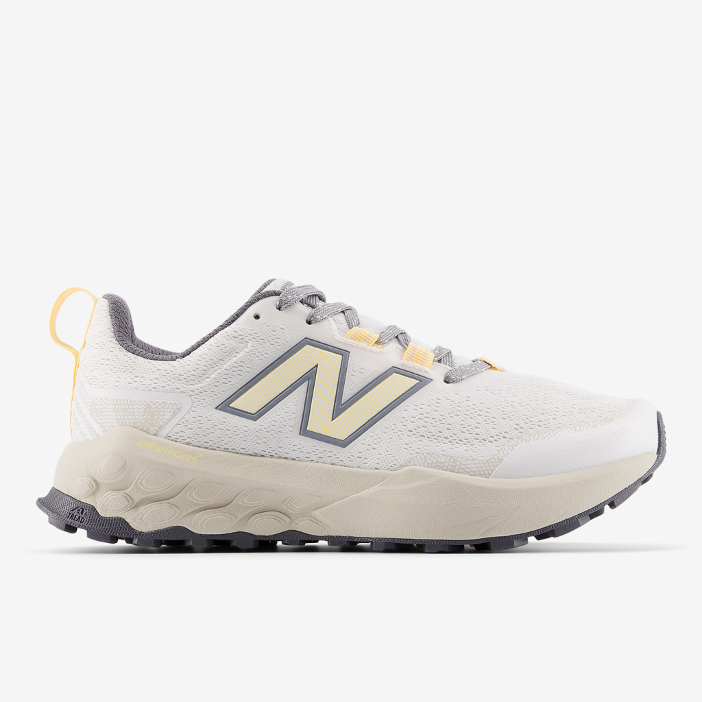 New Balance WGARO5CP Fresh Foam X Garoé V2 Trailrunningschuhe in WEISS