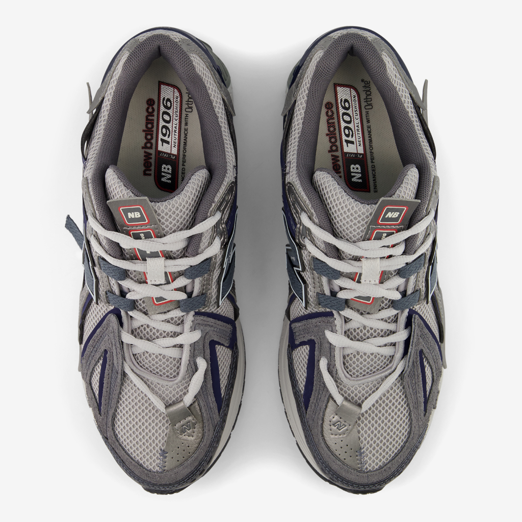 New Balance U 1906A Deconstructed Seasonal Freizeitschuhe in GRAU