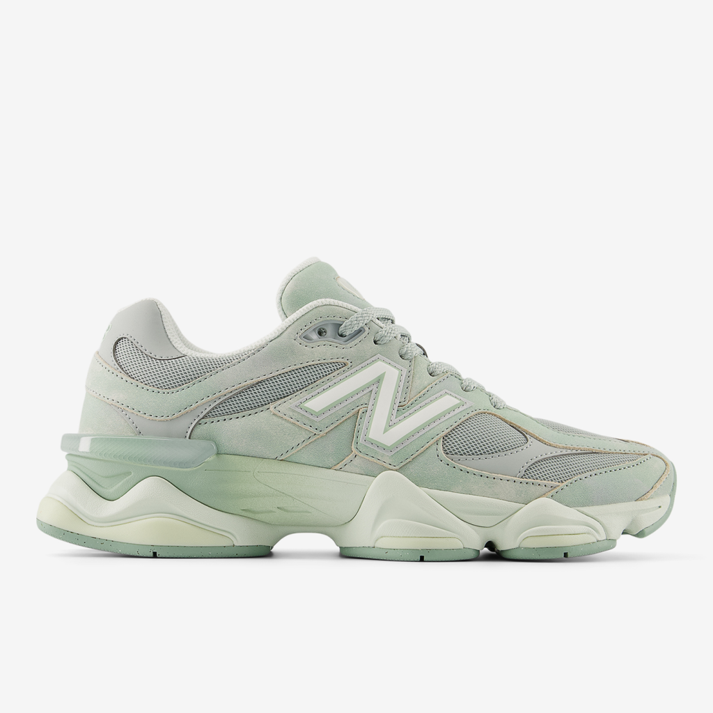 New Balance U 9060 Spring Fashion Freizeitschuhe in GRÜN