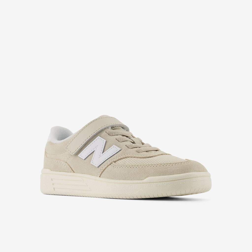 New Balance P 080 Bungee Lace in GRAU