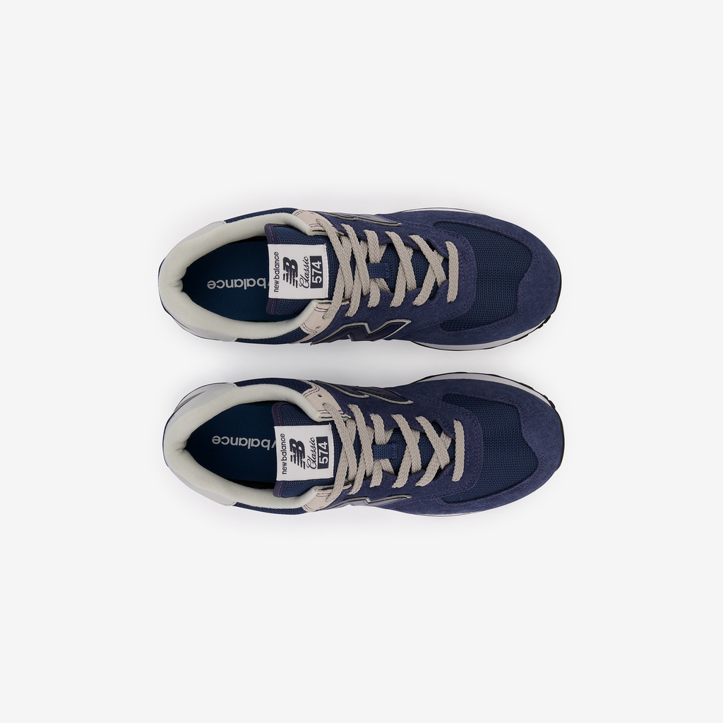 574 Evergreen Freizeitschuhe navy schuh_bild_oben_brandshop